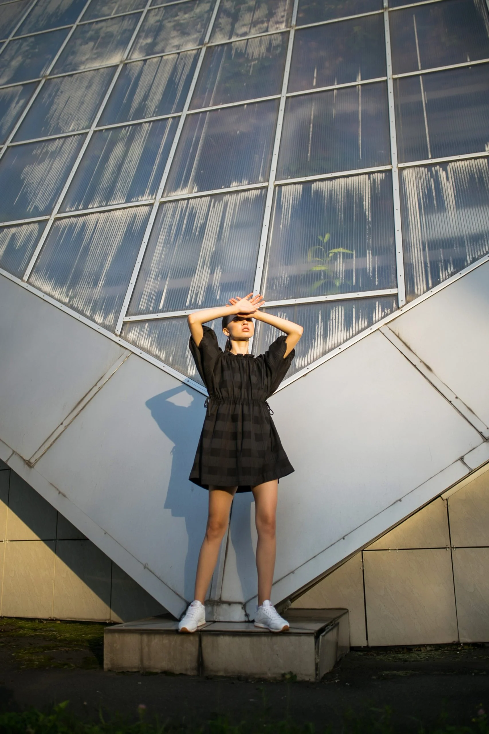 Lenaline Patterns Dasha Dress - Image 2