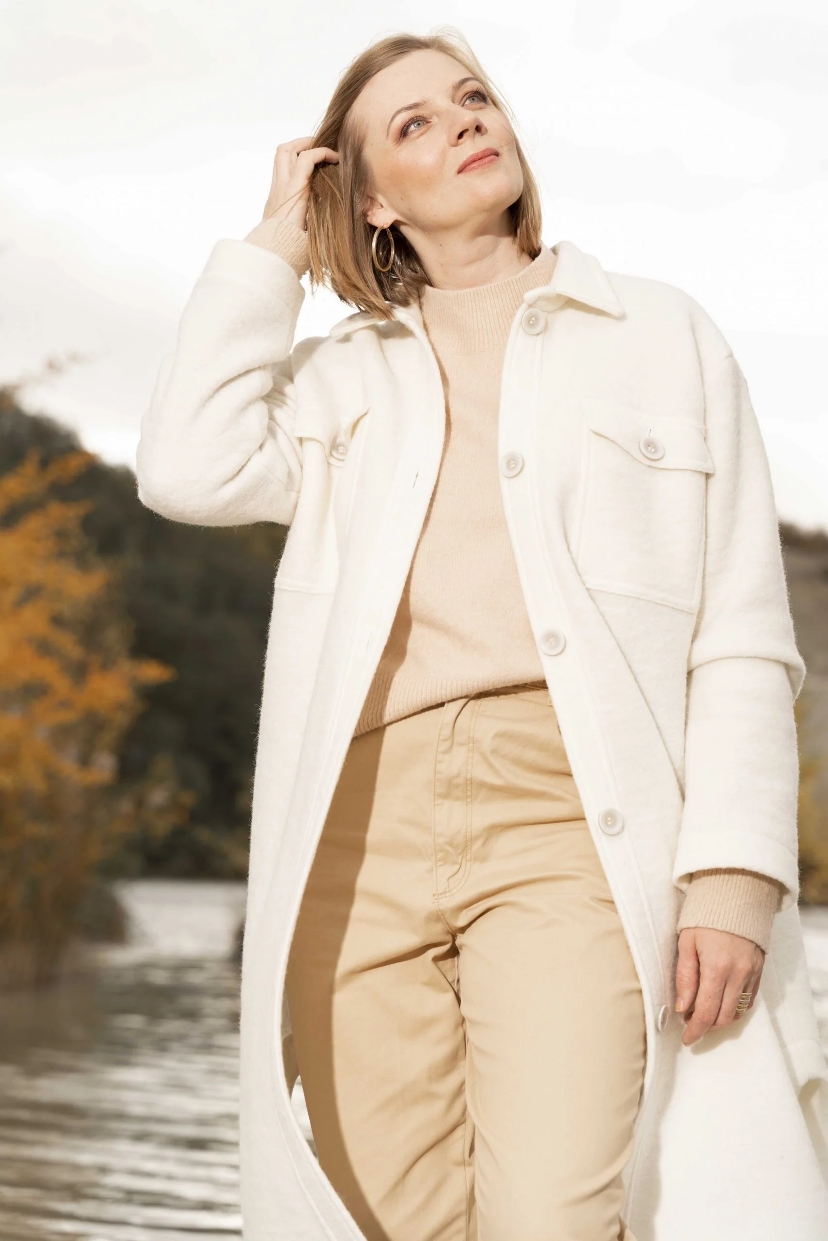 Lenaline Patterns Diana Dress and Coat - Image 4