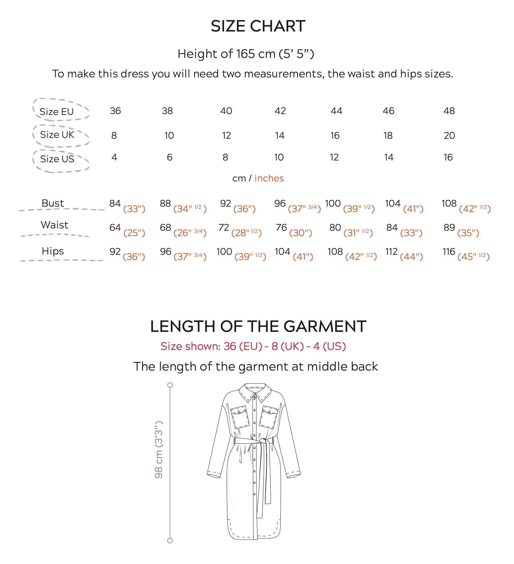 Lenaline Patterns Diana Dress and Coat - Image 9