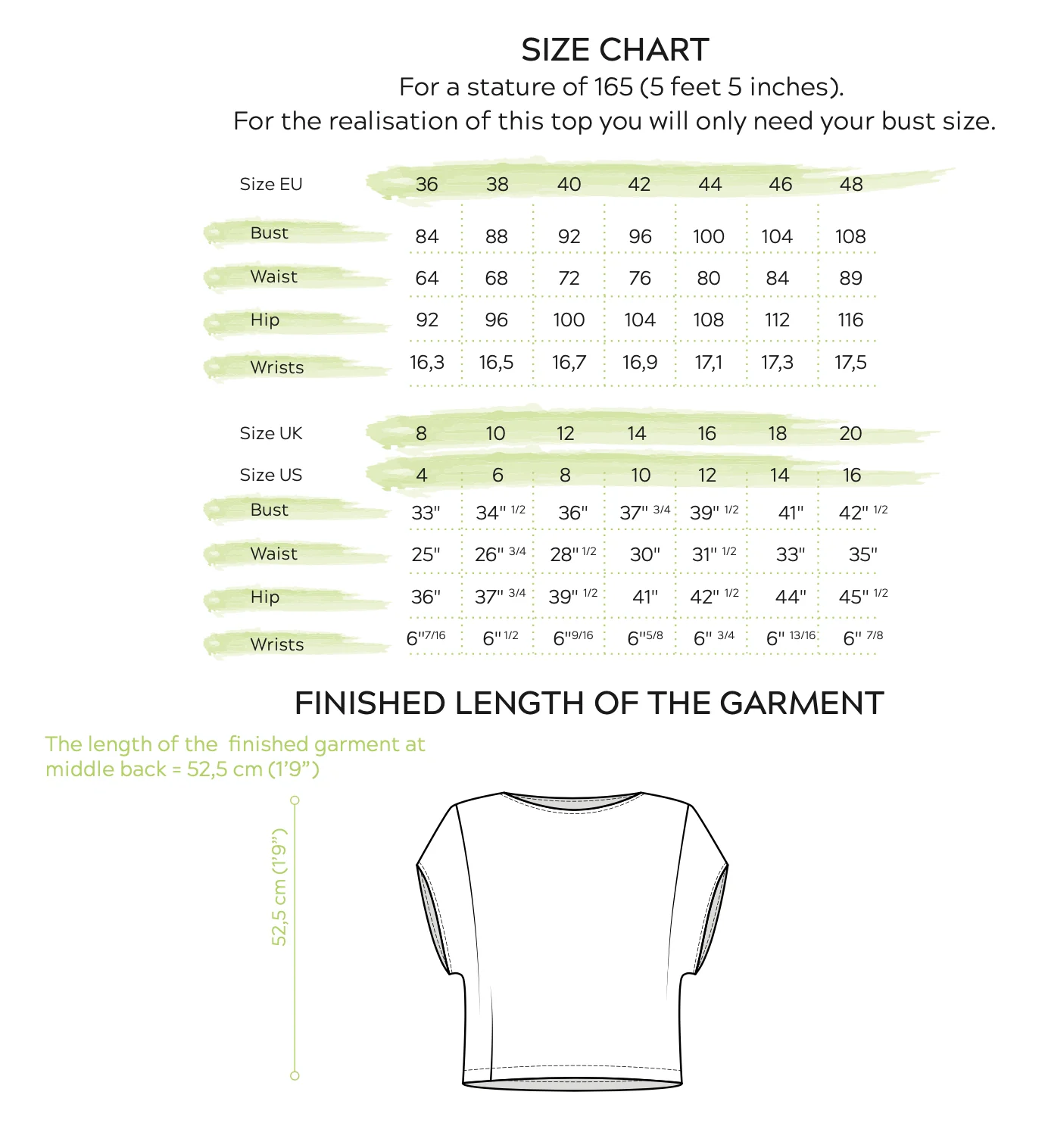 Lenaline Patterns Kiril Top - Image 7
