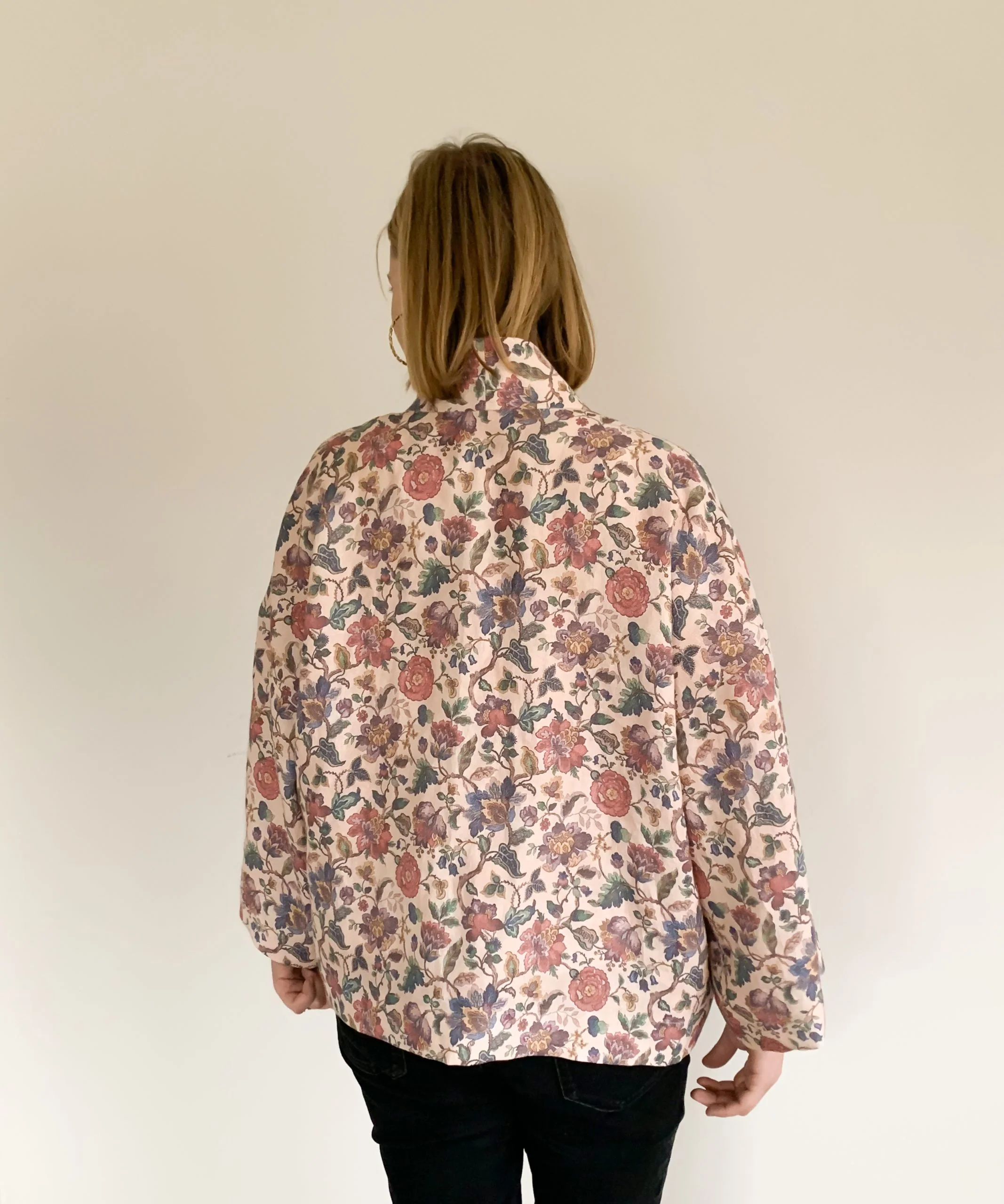 Lenaline Patterns Leon Jacket - Image 7