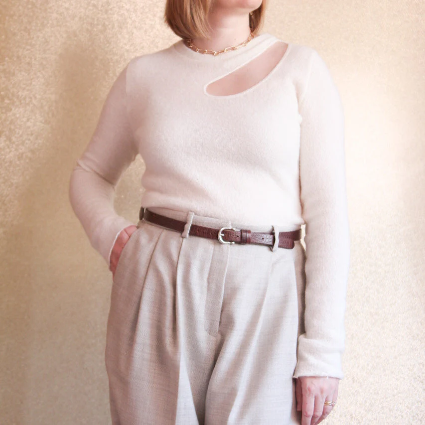 Lenaline Patterns Matvey Top (Sizes 46-56 / Height 178-184 cm) - Printed copy shop (+£7.00)