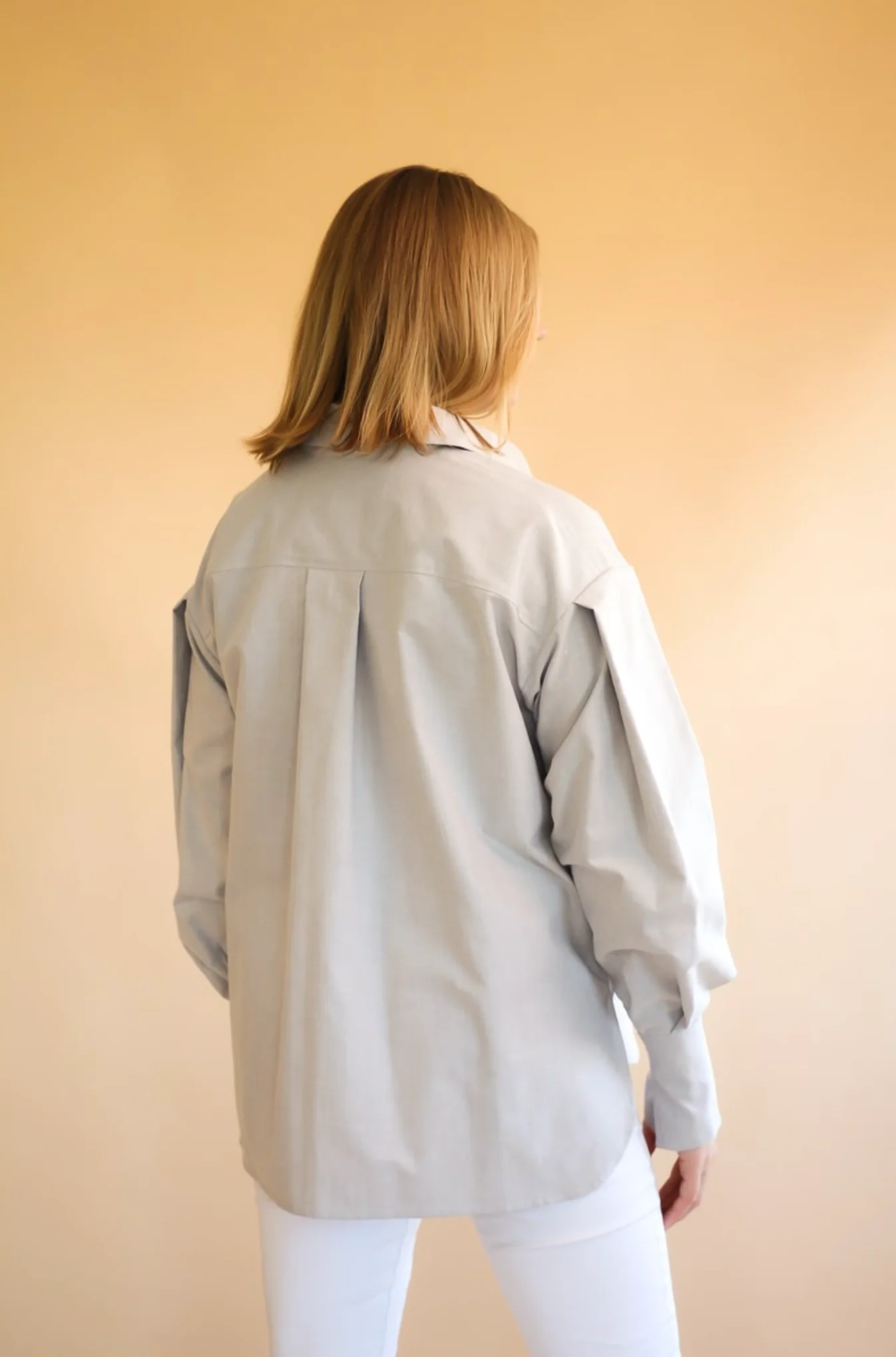 Lenaline Patterns Misha Shirt - Image 8
