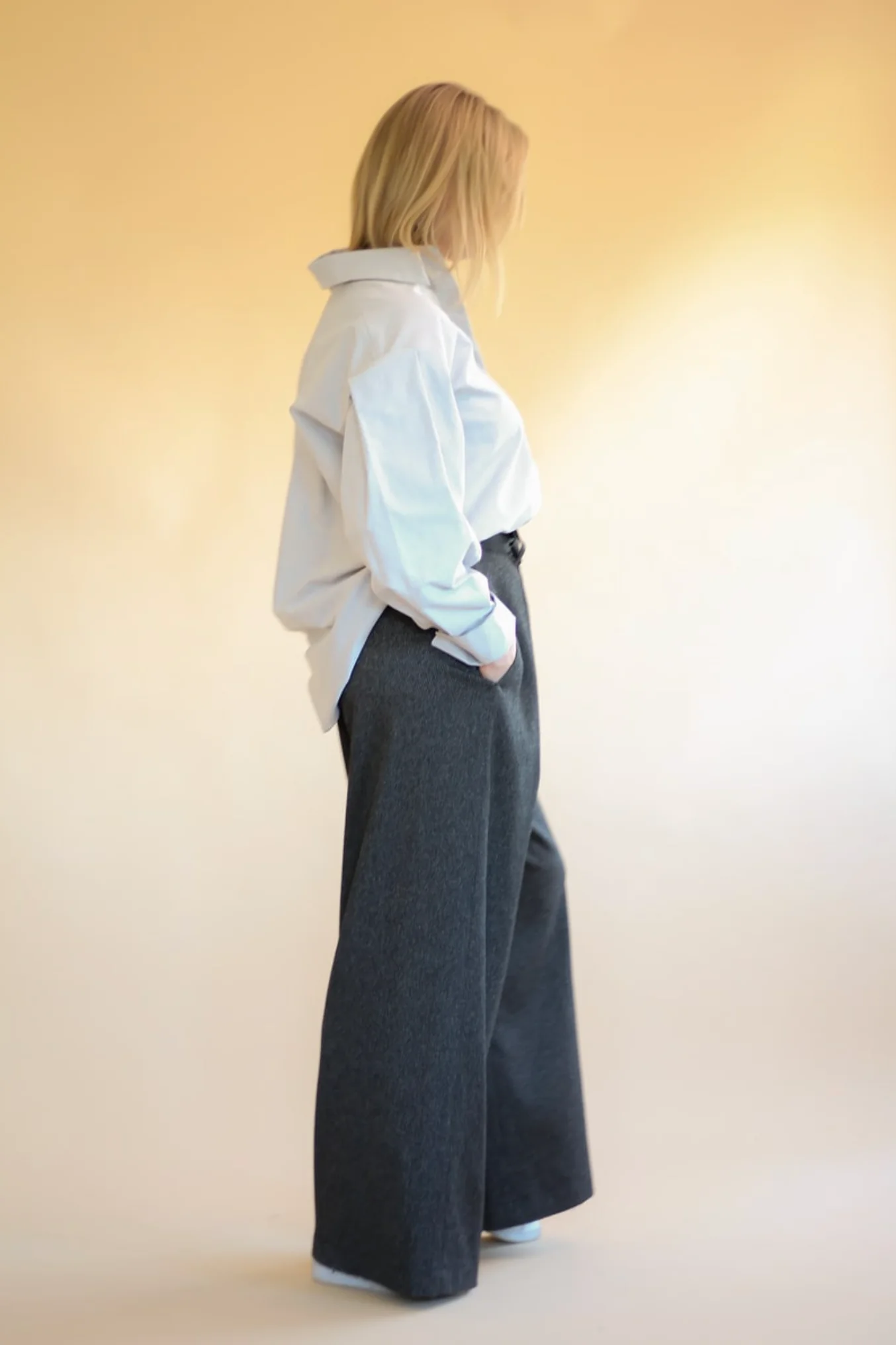 Lenaline Patterns Misha Shirt - Image 9