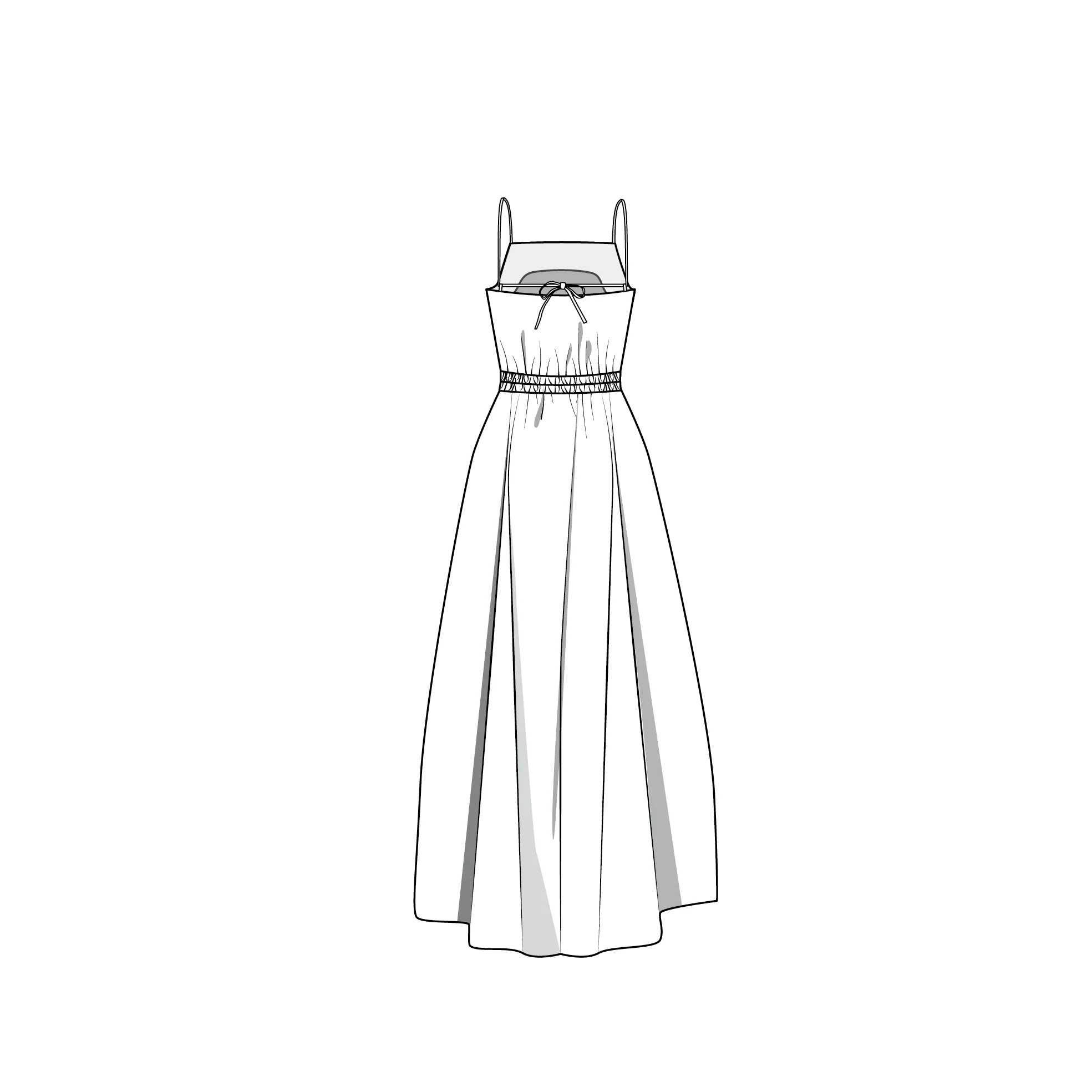 Lenaline Patterns Nina Dress - Image 10