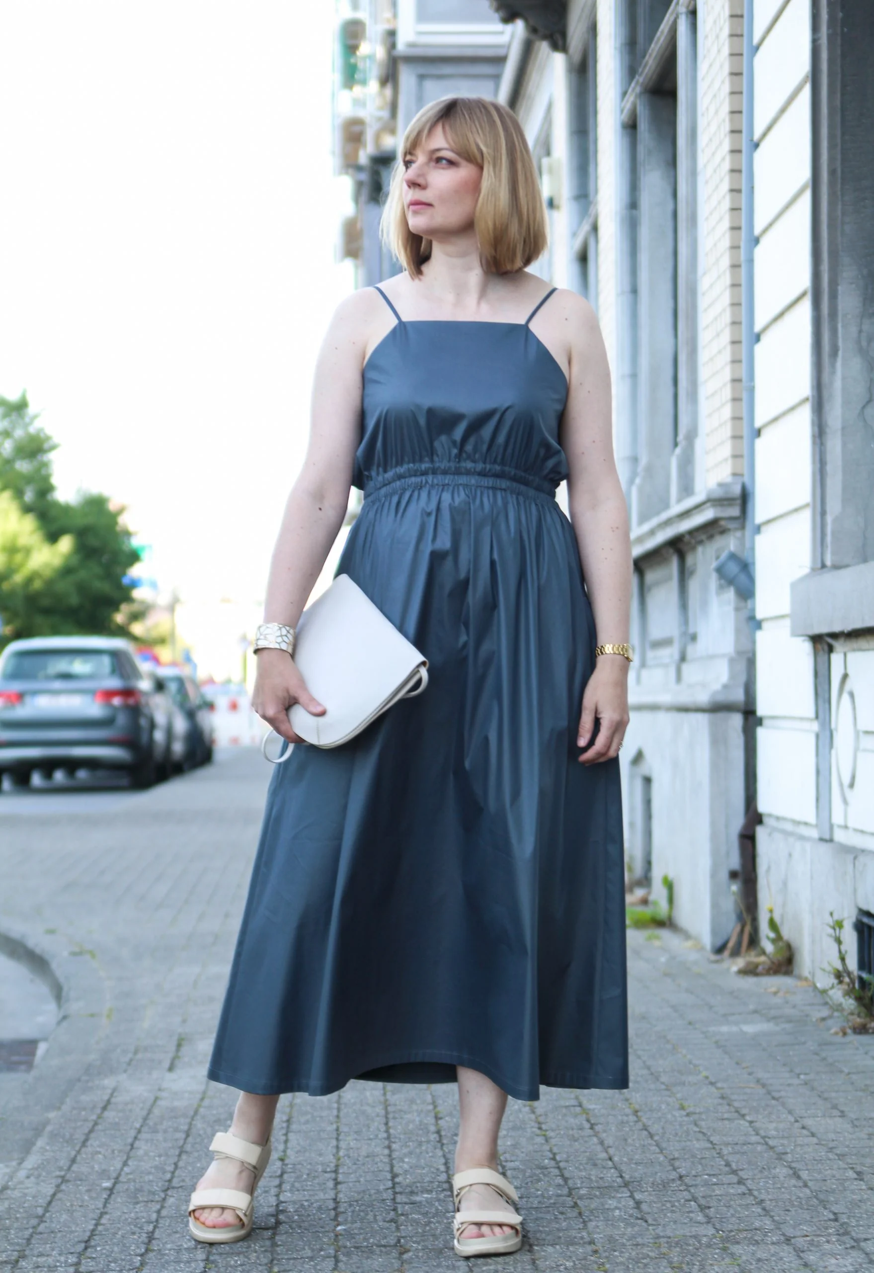 Lenaline Patterns Nina Dress - Image 5