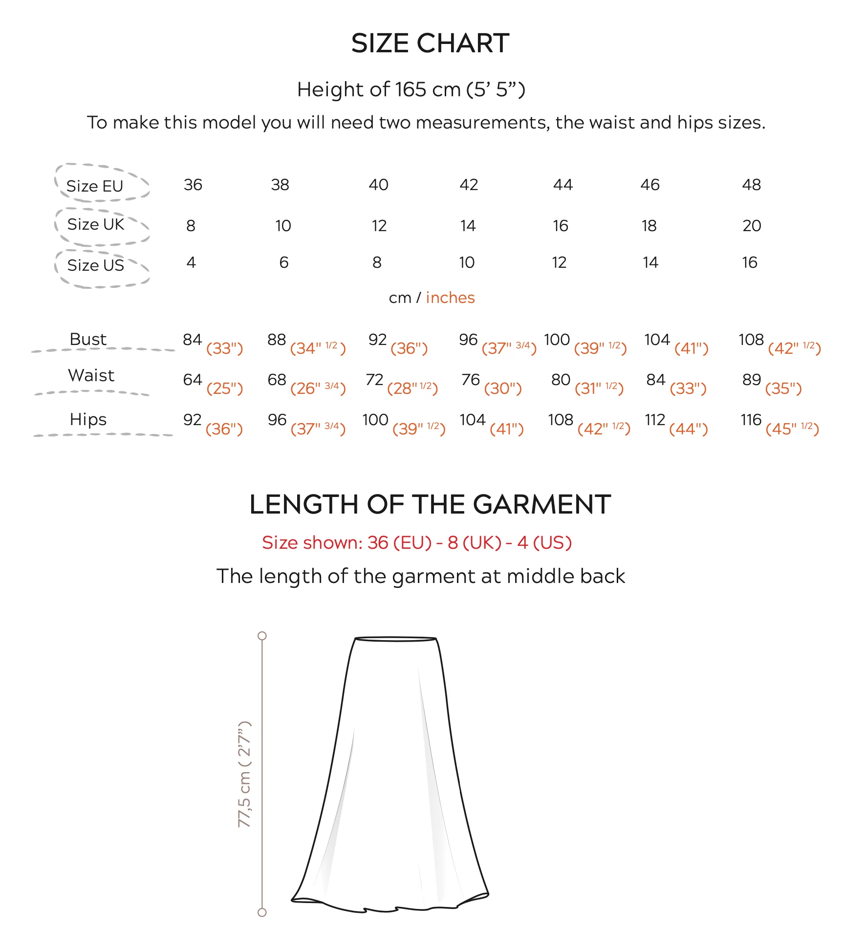Lenaline Patterns Sasha Skirt - Image 11
