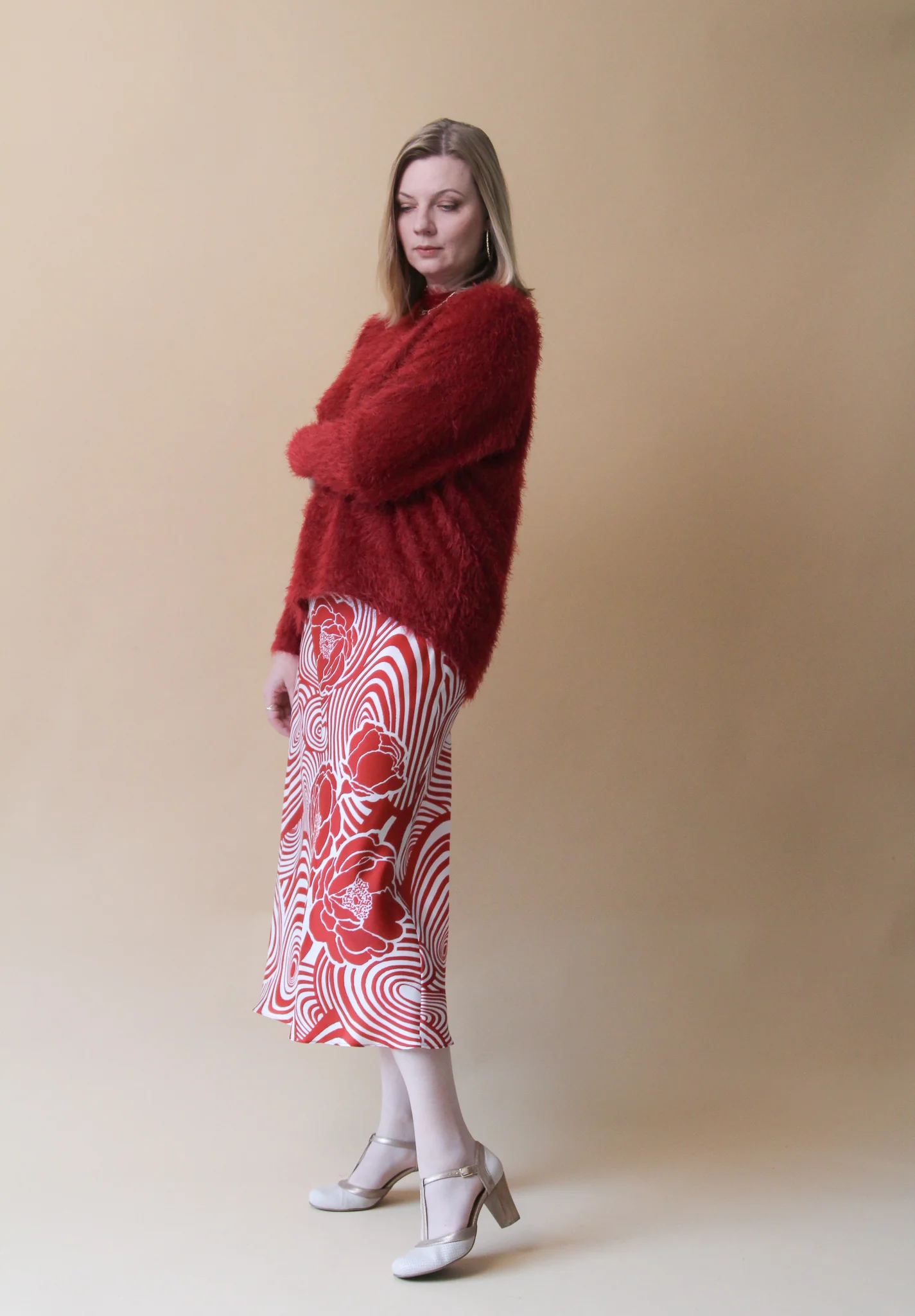 Lenaline Patterns Sasha Skirt - Image 3