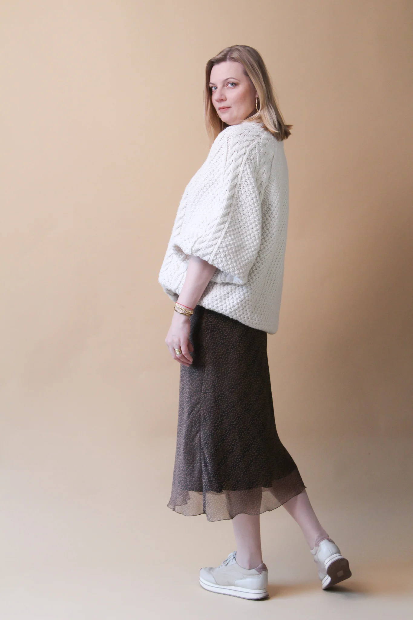 Lenaline Patterns Sasha Skirt - Image 7