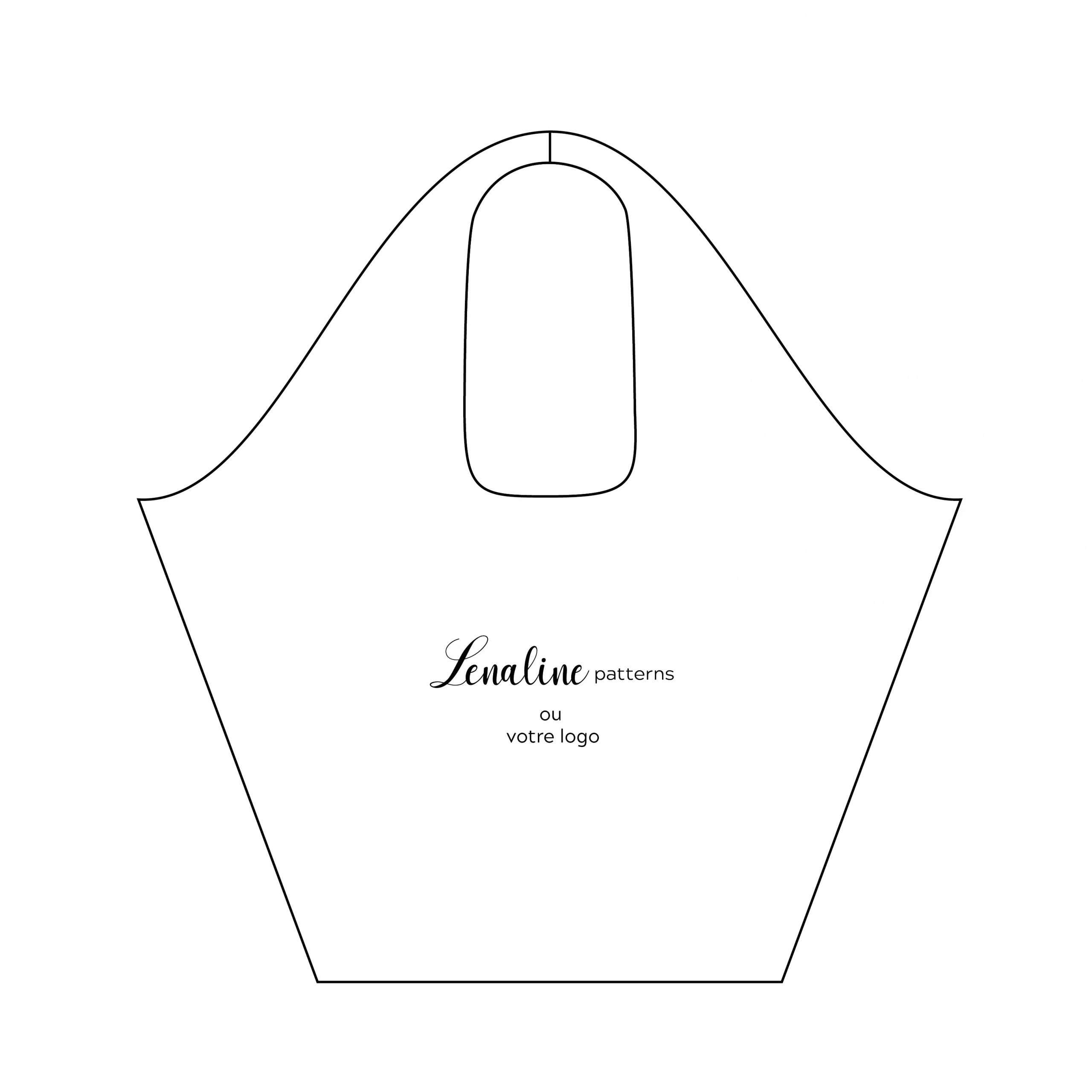 Lenaline Patterns Shopping Bag PDF - Image 4