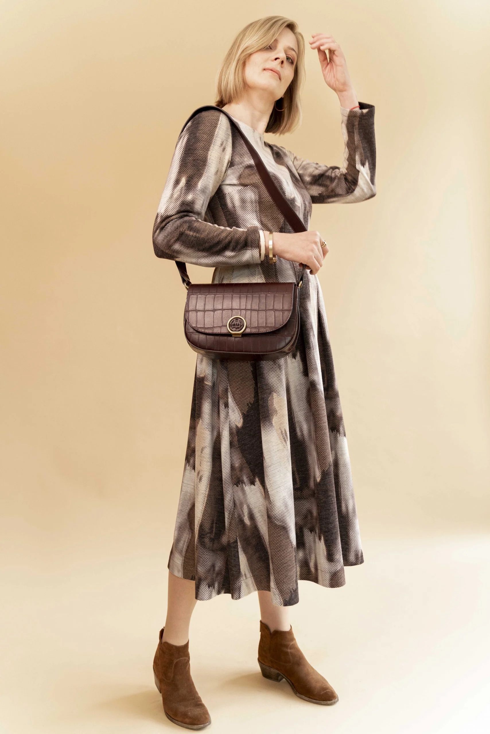 Lenaline Patterns Vika Dress - Image 5
