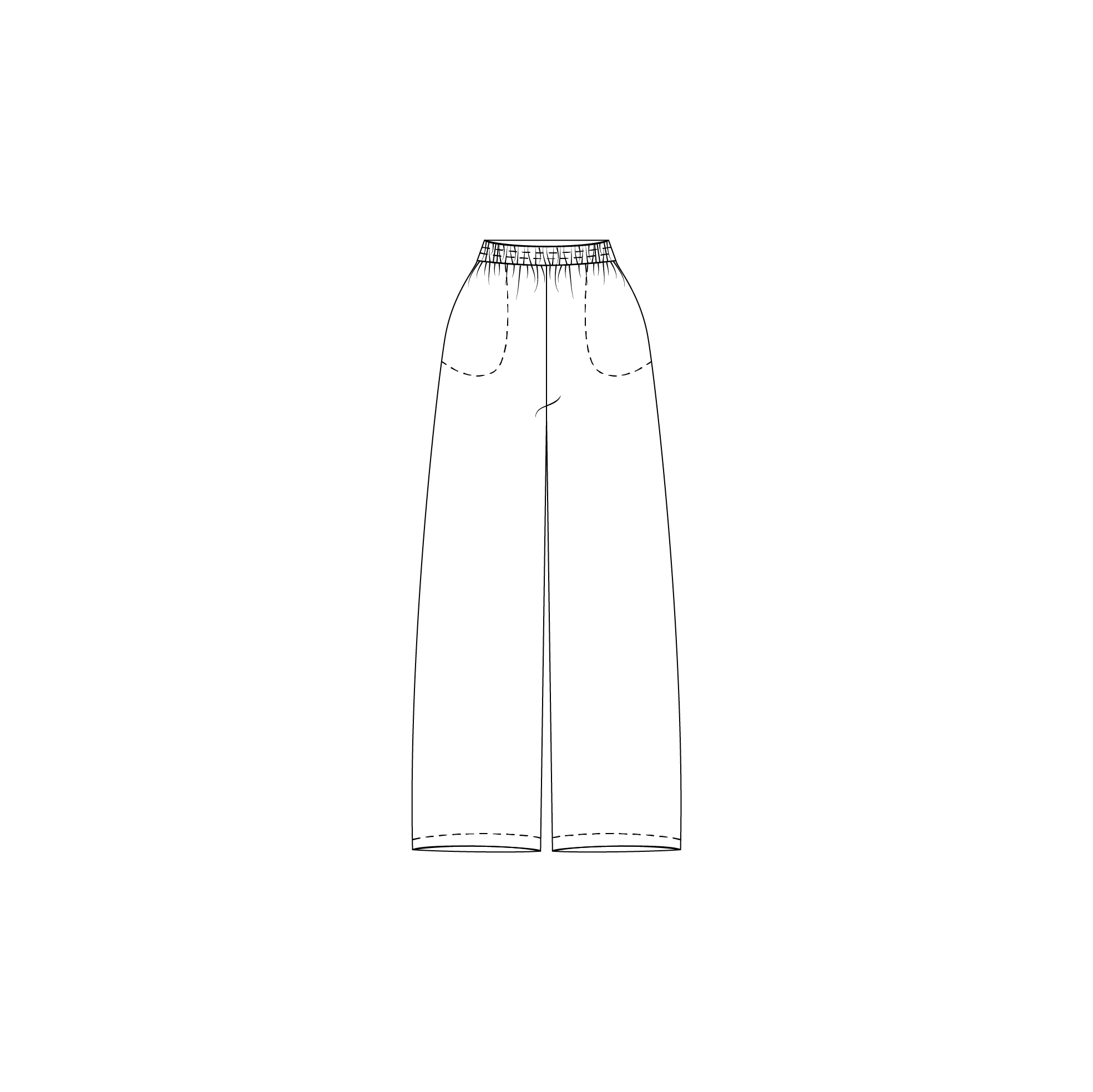 Lenaline Patterns Vlad Trousers - Image 12