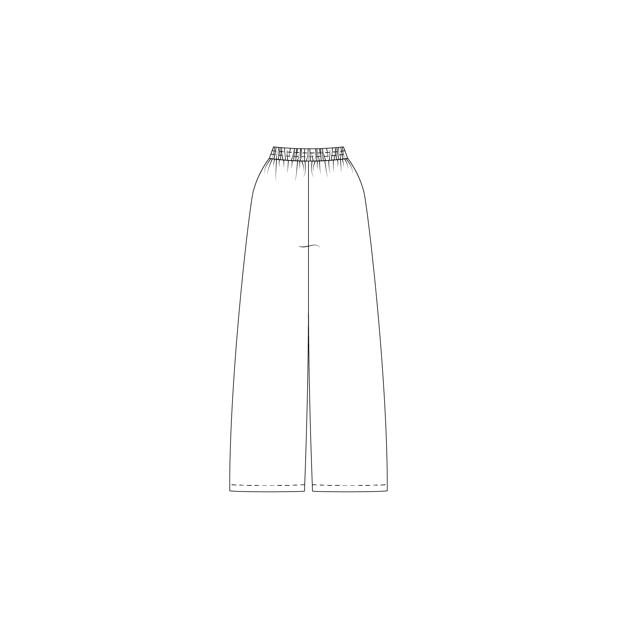 Lenaline Patterns Vlad Trousers - Image 13