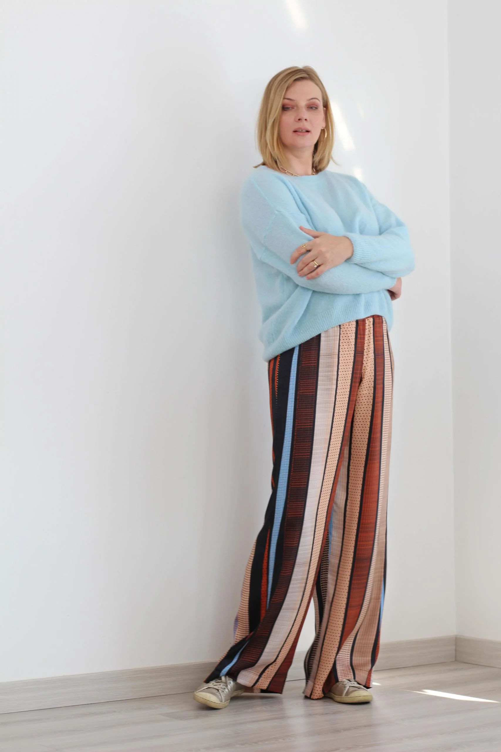 Lenaline Patterns Vlad Trousers - Image 4