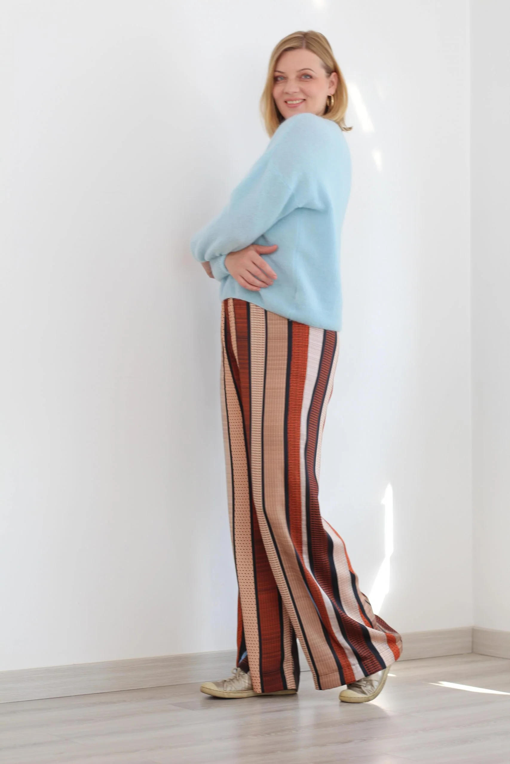 Lenaline Patterns Vlad Trousers - Image 5