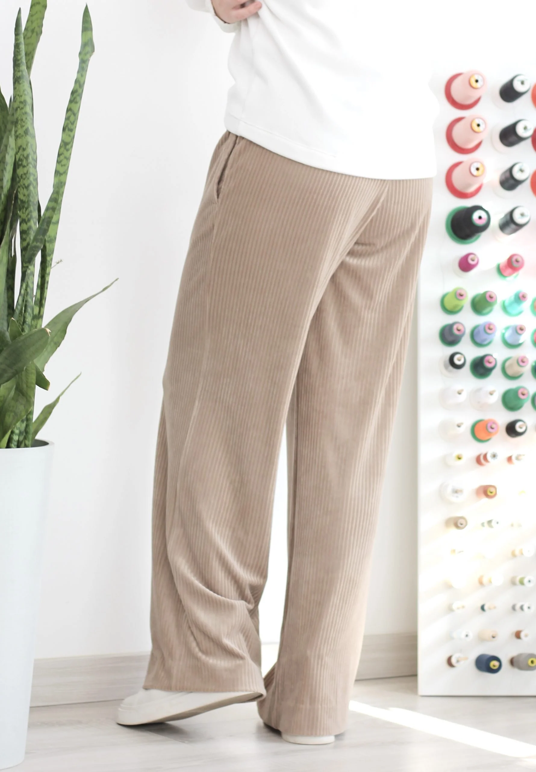 Lenaline Patterns Vlad Trousers - Image 9