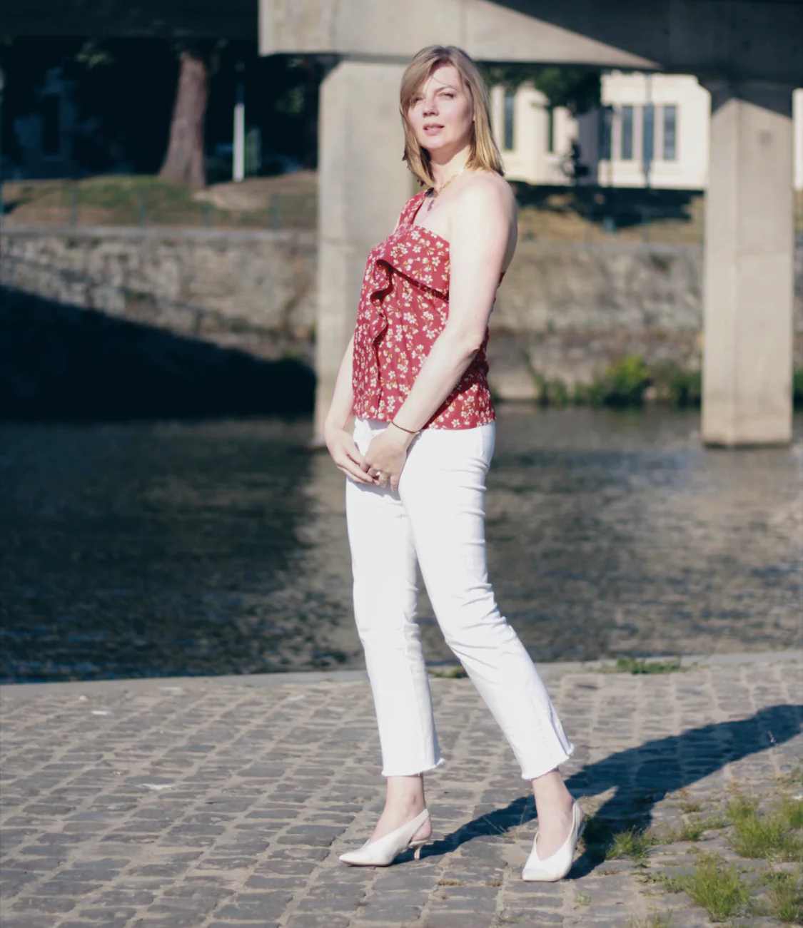 Lenaline Patterns Ylia Top - Image 3