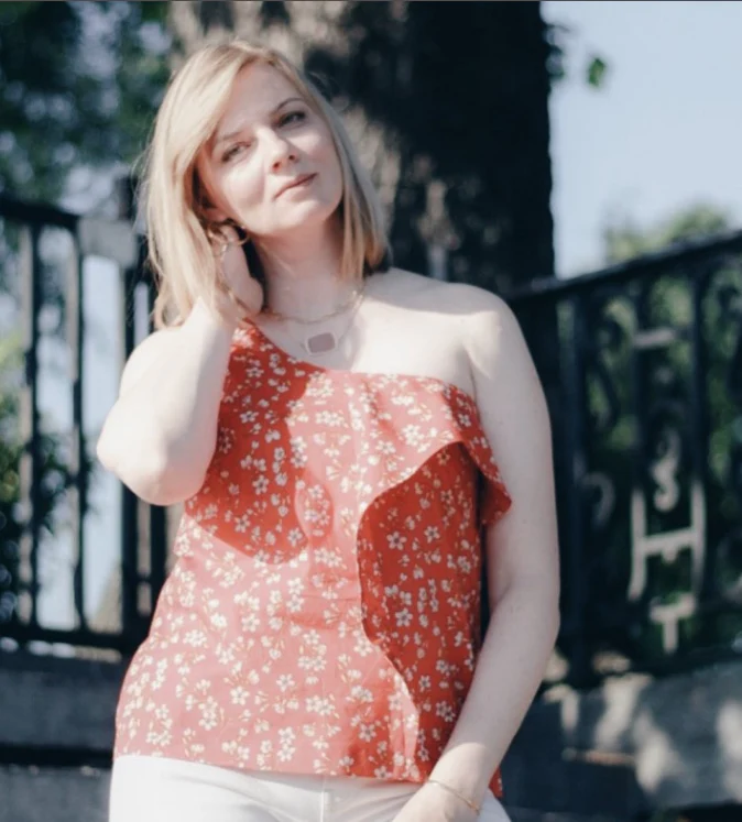 Lenaline Patterns Ylia Top - Image 4