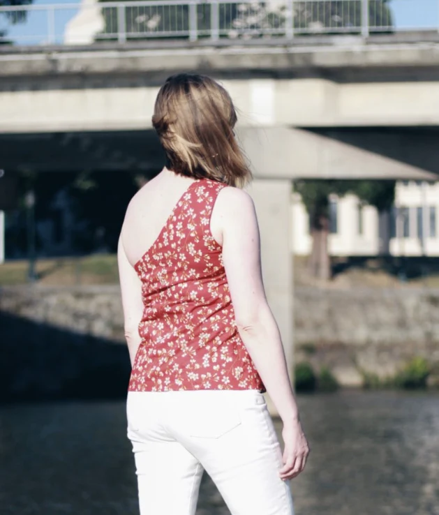 Lenaline Patterns Ylia Top - Image 5