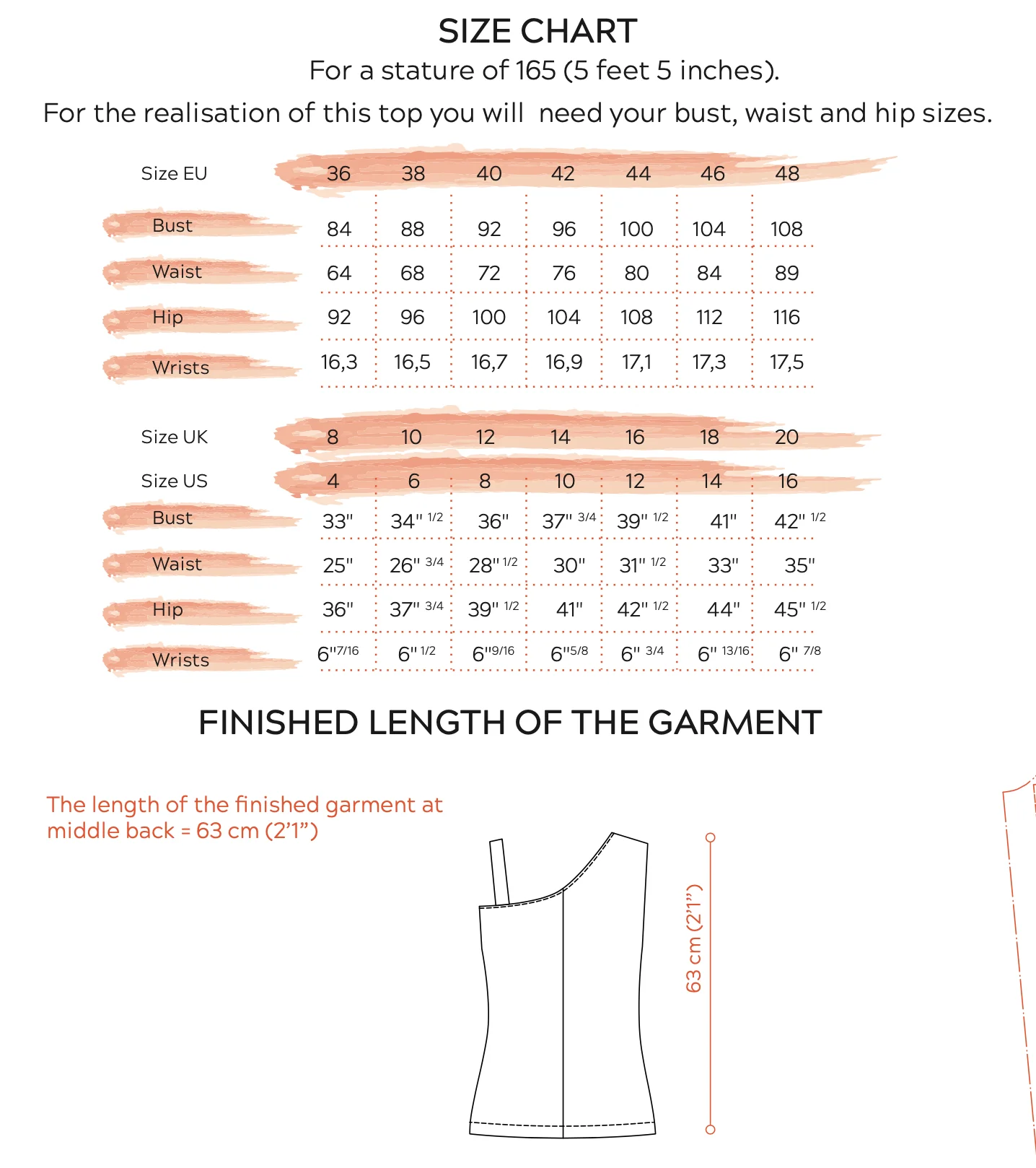 Lenaline Patterns Ylia Top - Image 8