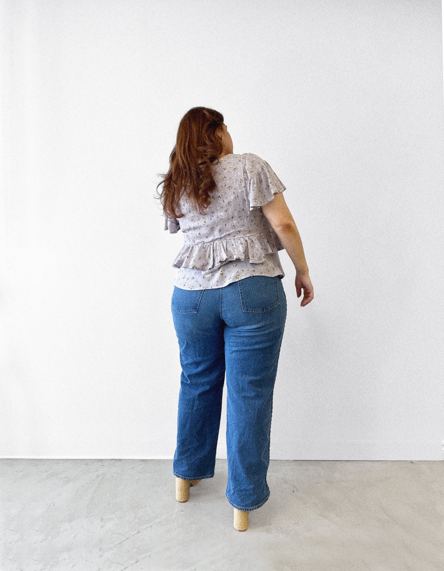 Les Perlines Cove Blouse - Image 3