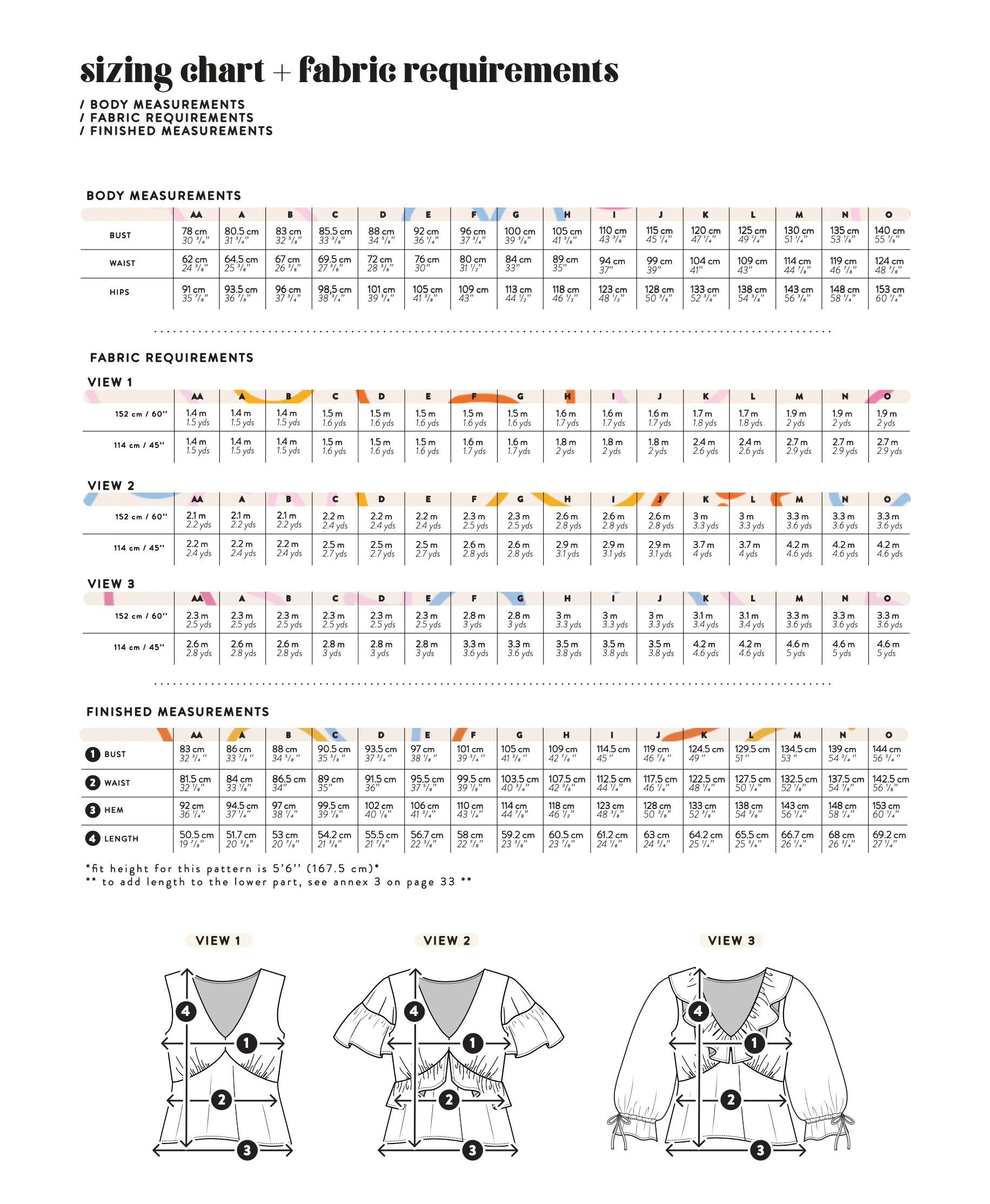 Les Perlines Cove Blouse - Image 6