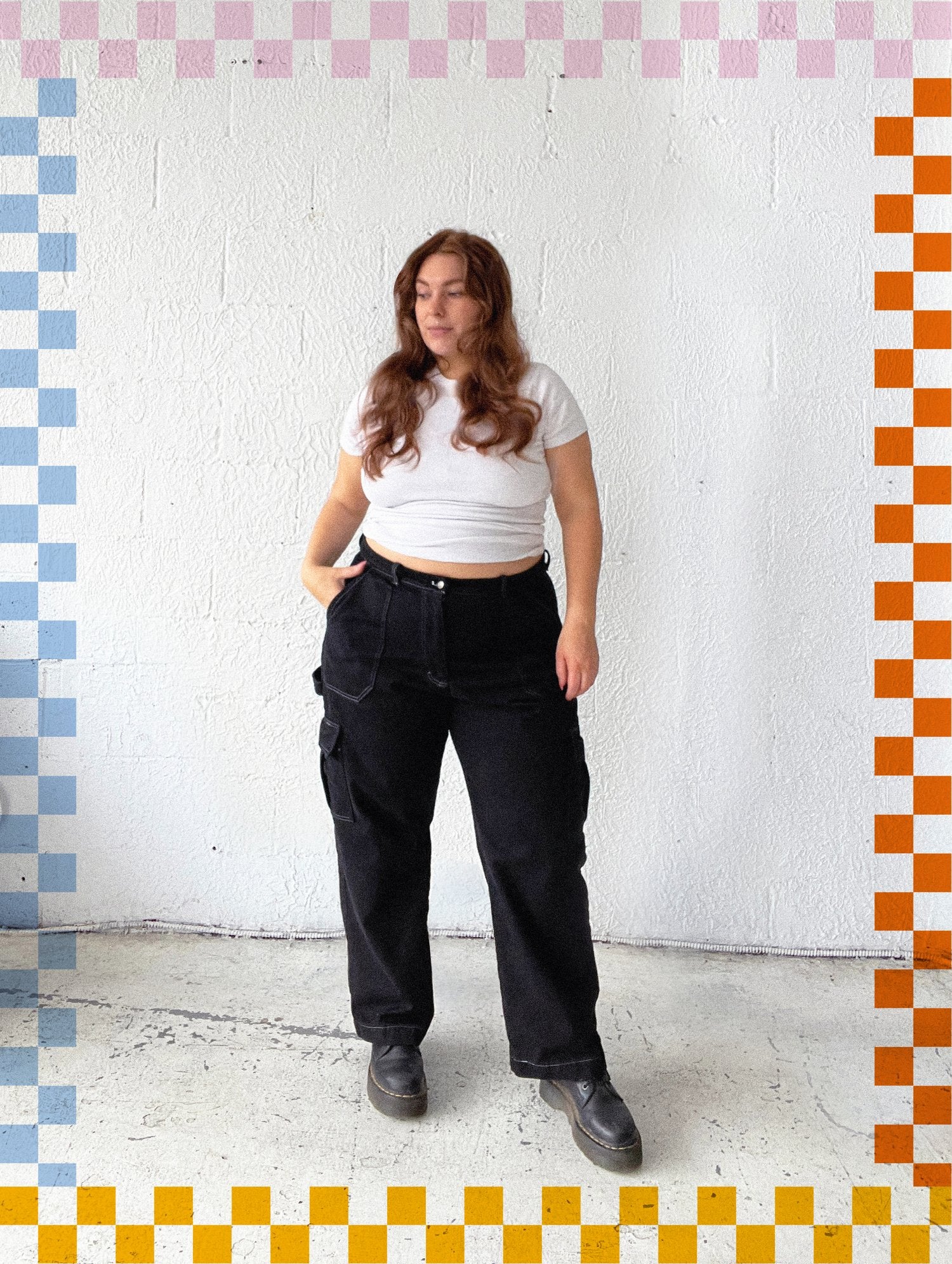Les Perlines Eastside Pants - Image 3
