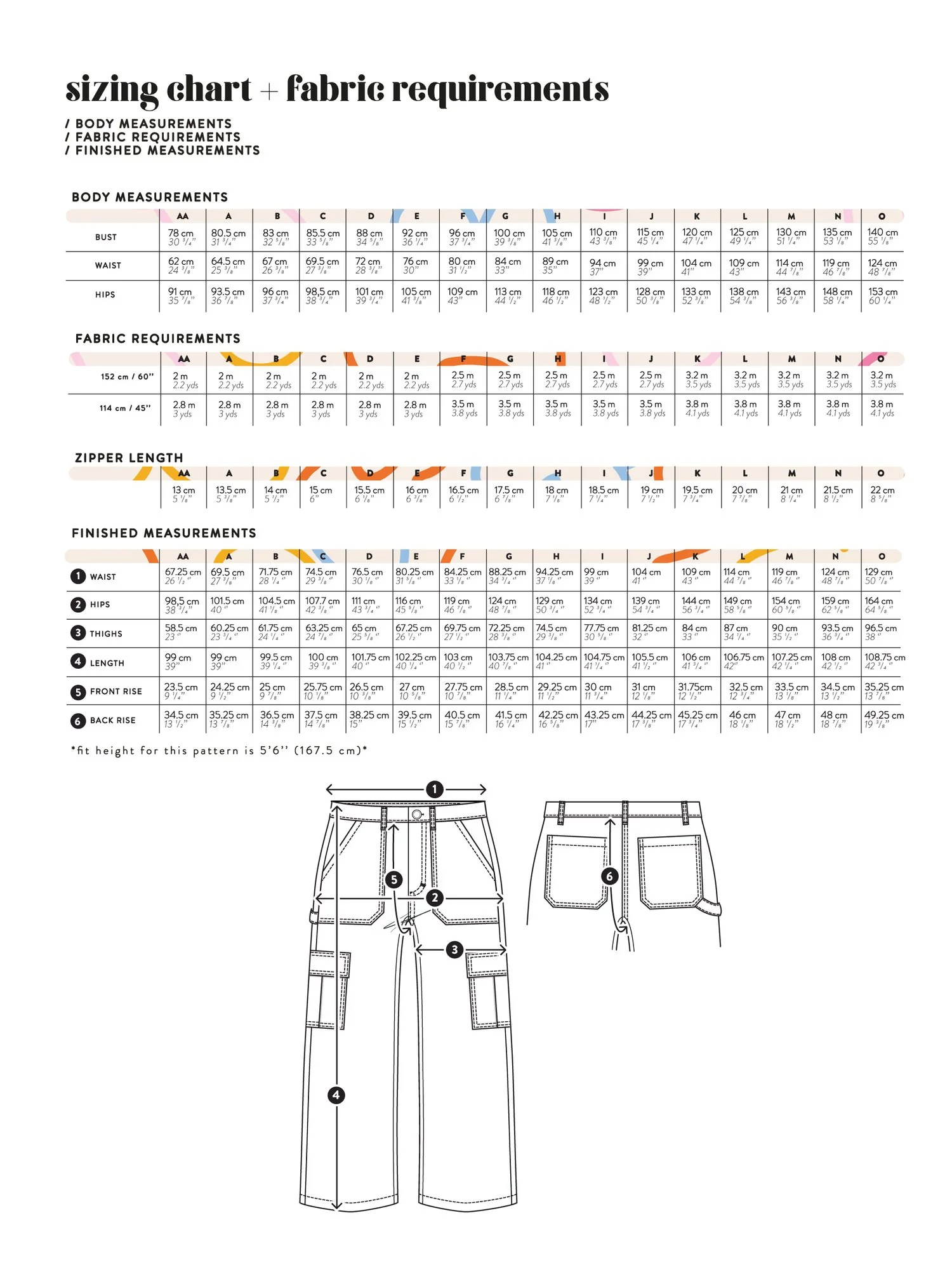 Les Perlines Eastside Pants - Image 6