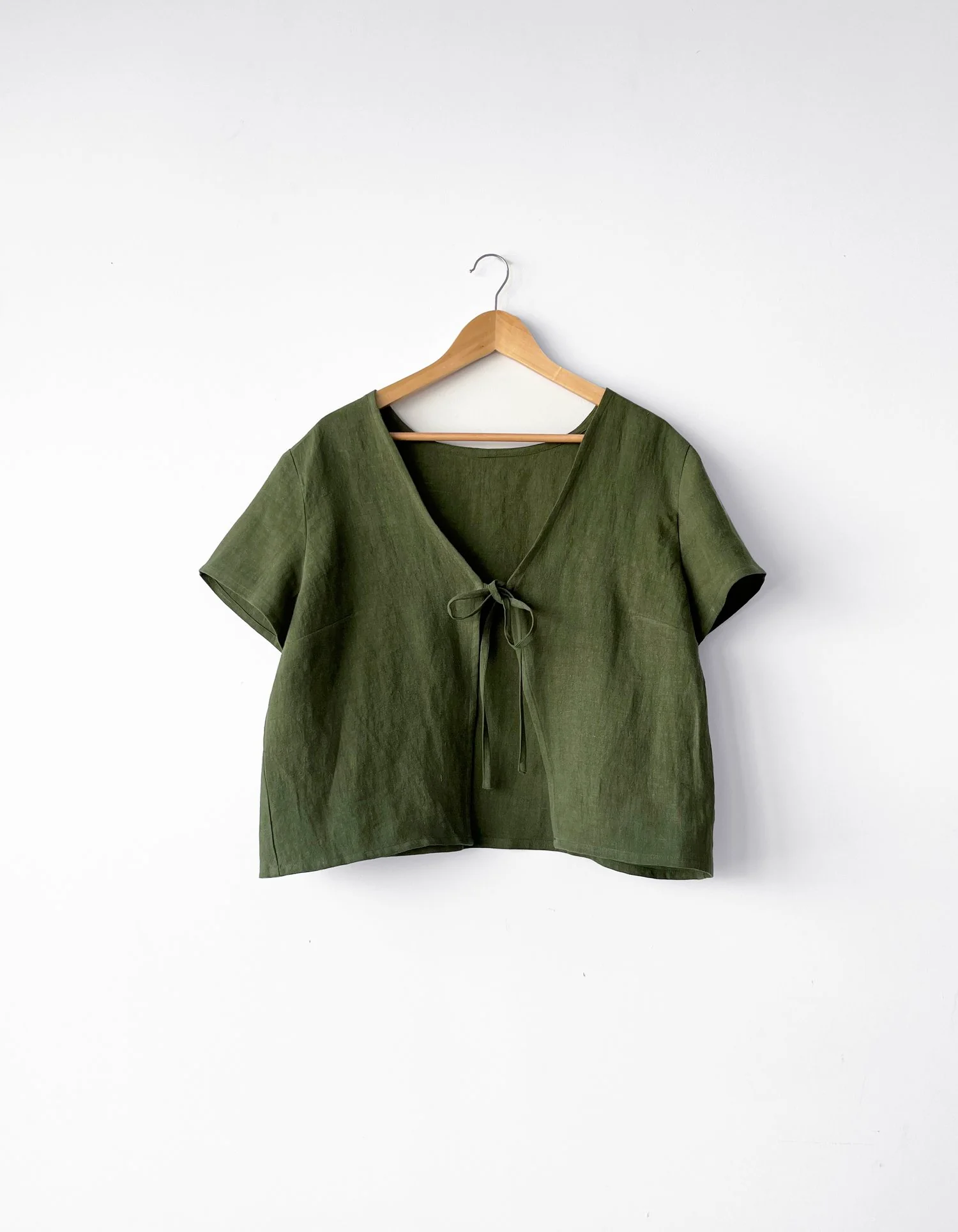 Les Perlines Layover Cardigan - Image 3