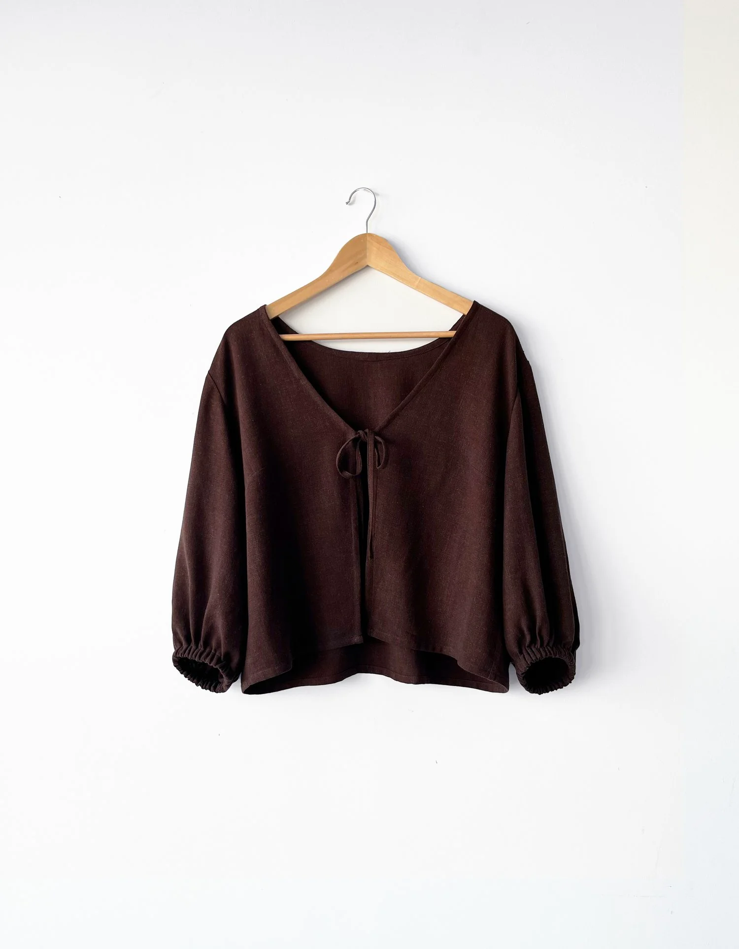 Les Perlines Layover Cardigan - Image 4