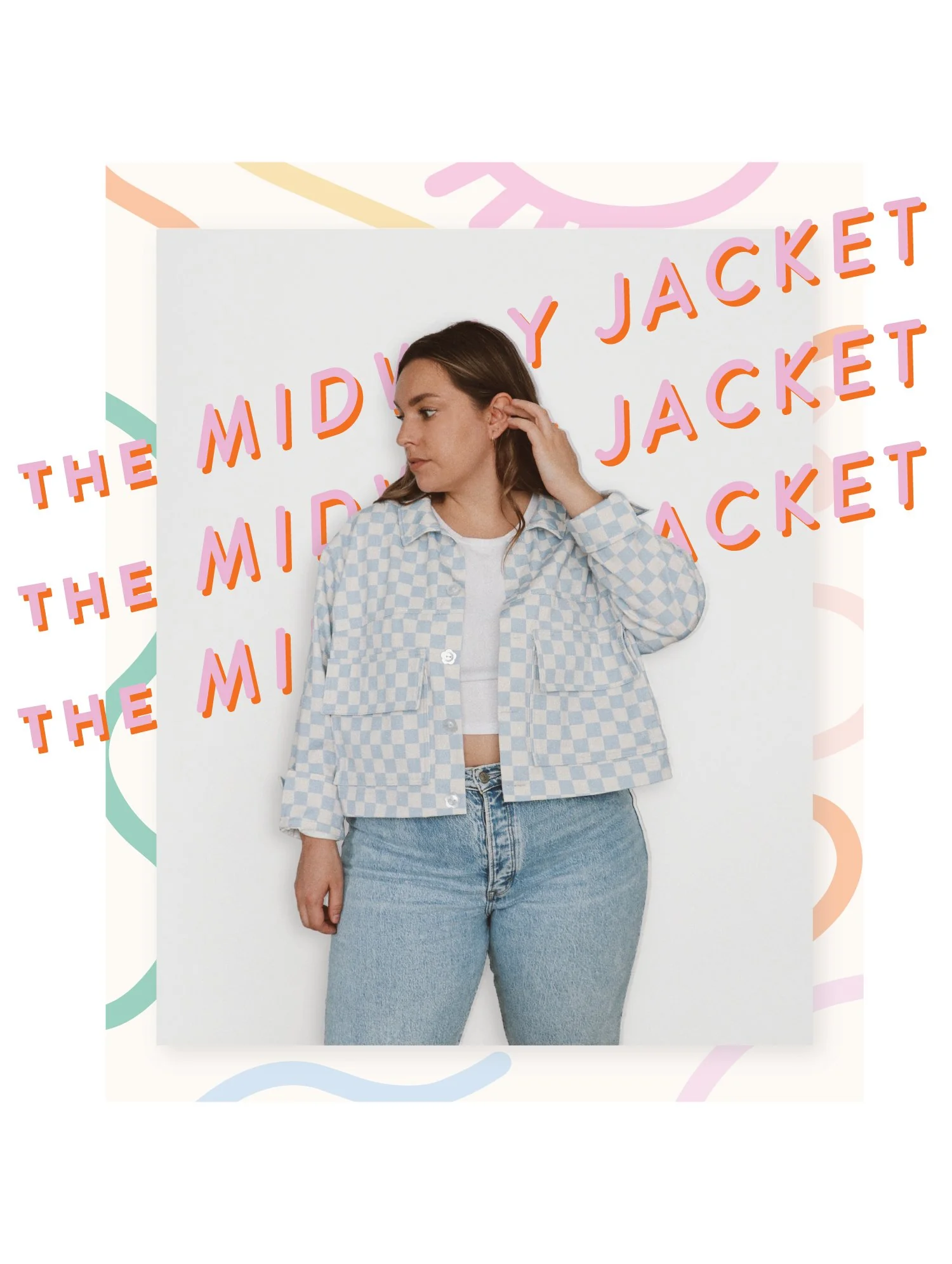 Les Perlines Midway Jacket