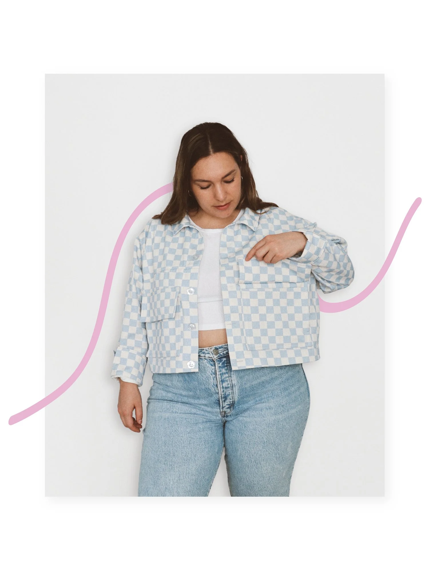 Les Perlines Midway Jacket - Image 4
