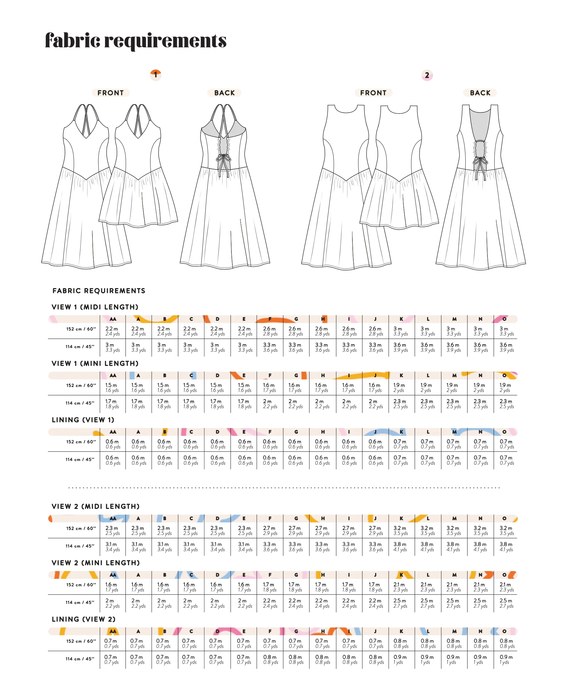 Les Perlines Sailaway Dress - Image 11