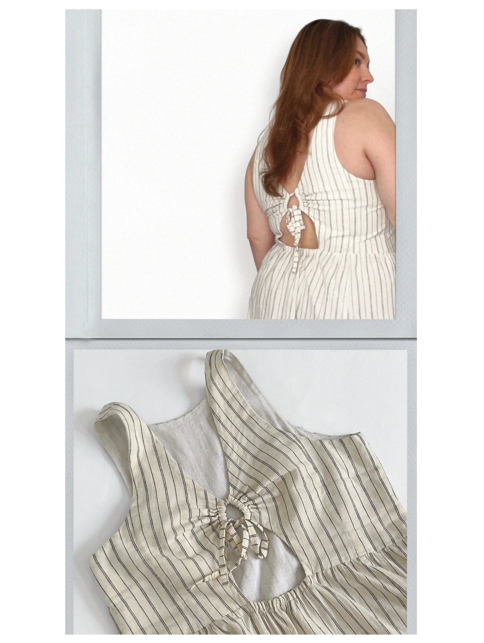 Les Perlines Sailaway Dress - Image 7