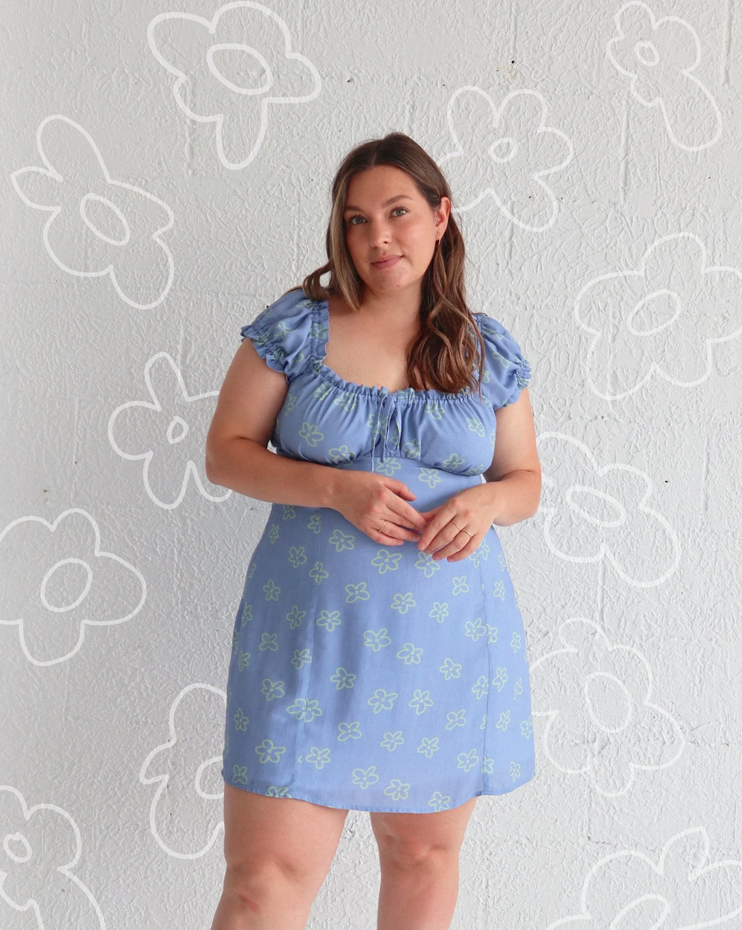 Les Perlines Sundaze Dress - Image 3