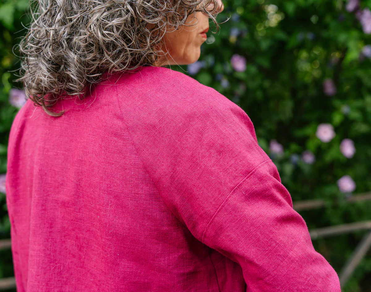 Liesl + Co Brunswick Jacket - Image 8