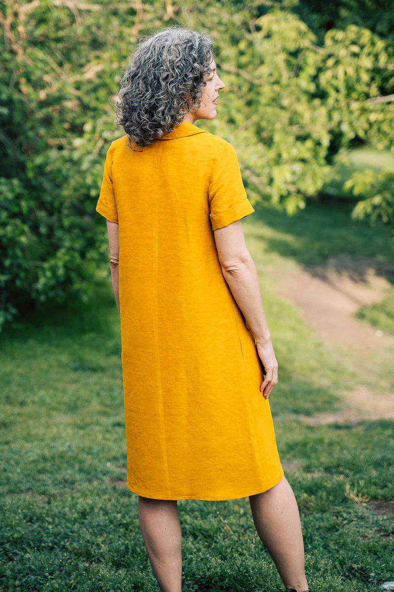 Liesl + Co Amarena Dress - Image 6
