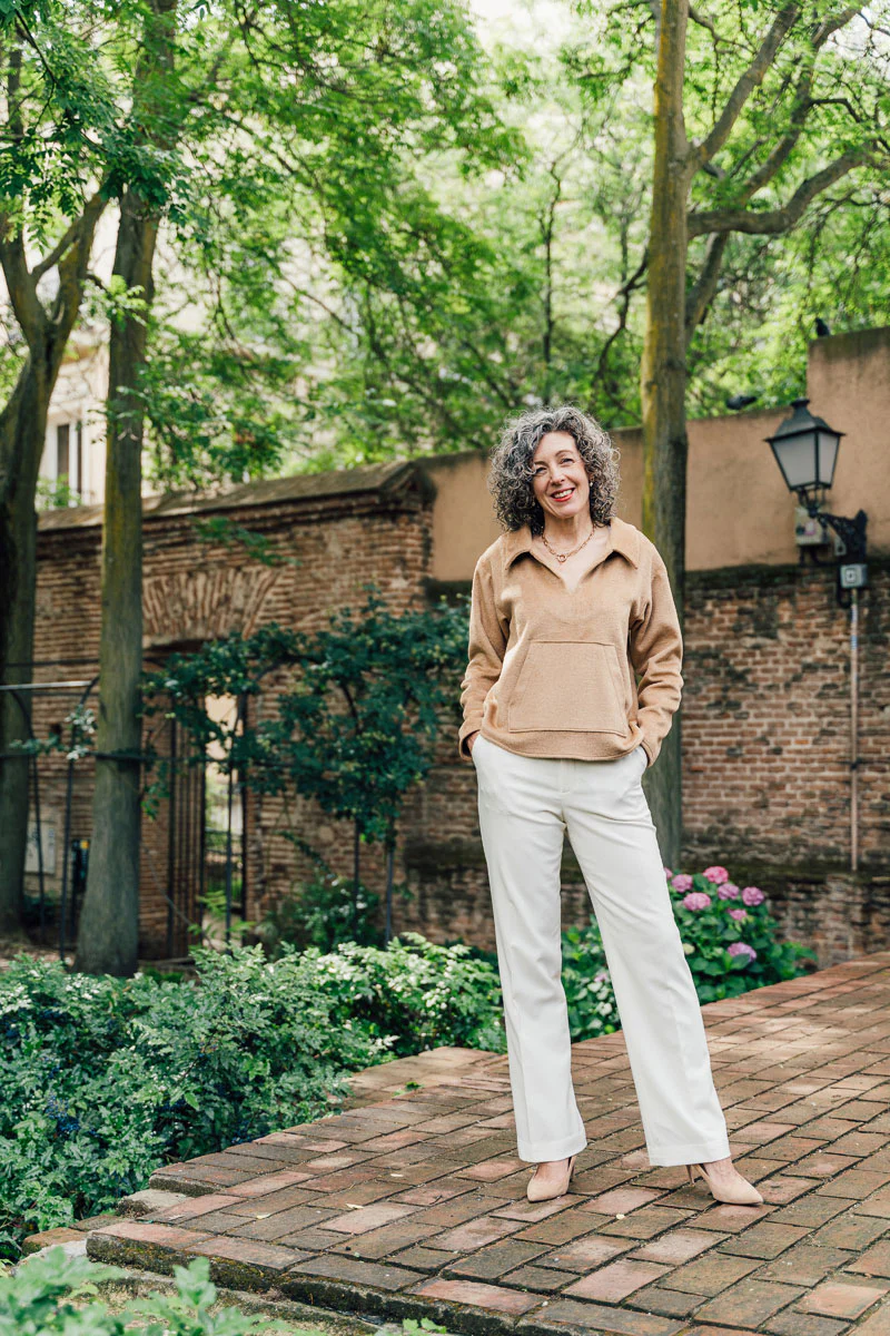 Liesl + Co Antwerp Pullover - Image 7
