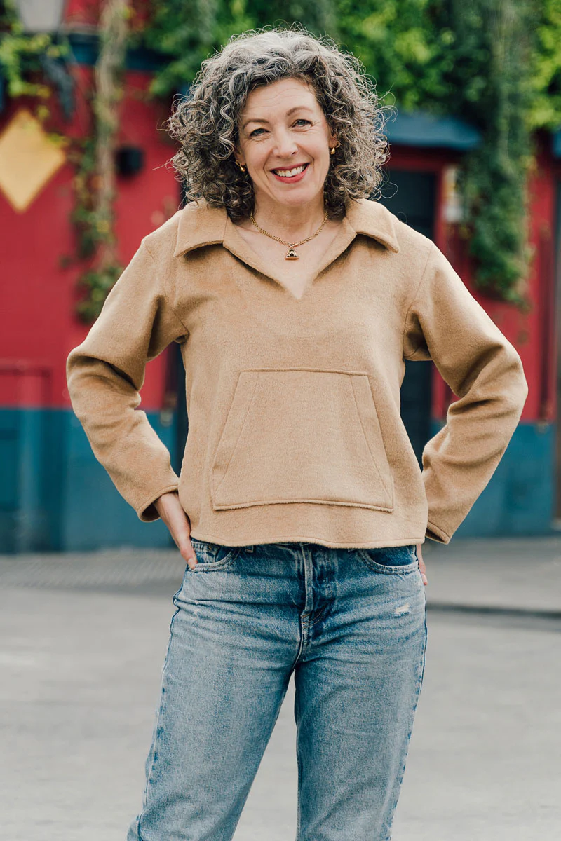 Liesl + Co Antwerp Pullover - Image 8