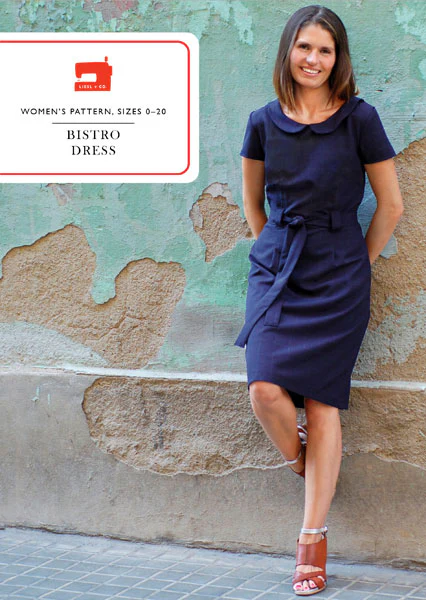 Liesl + Co Bistro Dress PDF - Image 13
