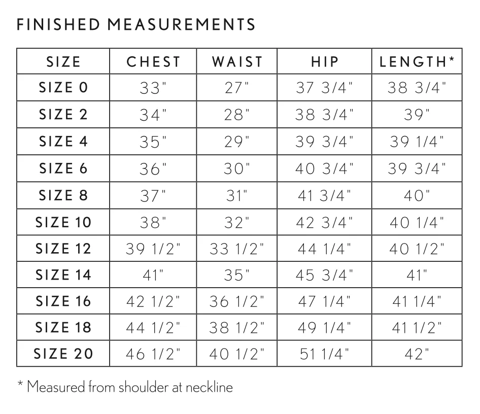Liesl + Co Bistro Dress PDF - Image 15