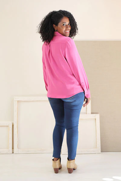 Liesl + Co Camp Shirt and Dress - Image 10