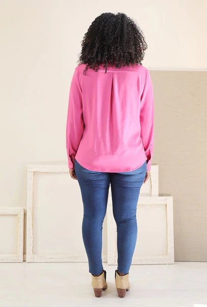Liesl + Co Camp Shirt and Dress - Image 11