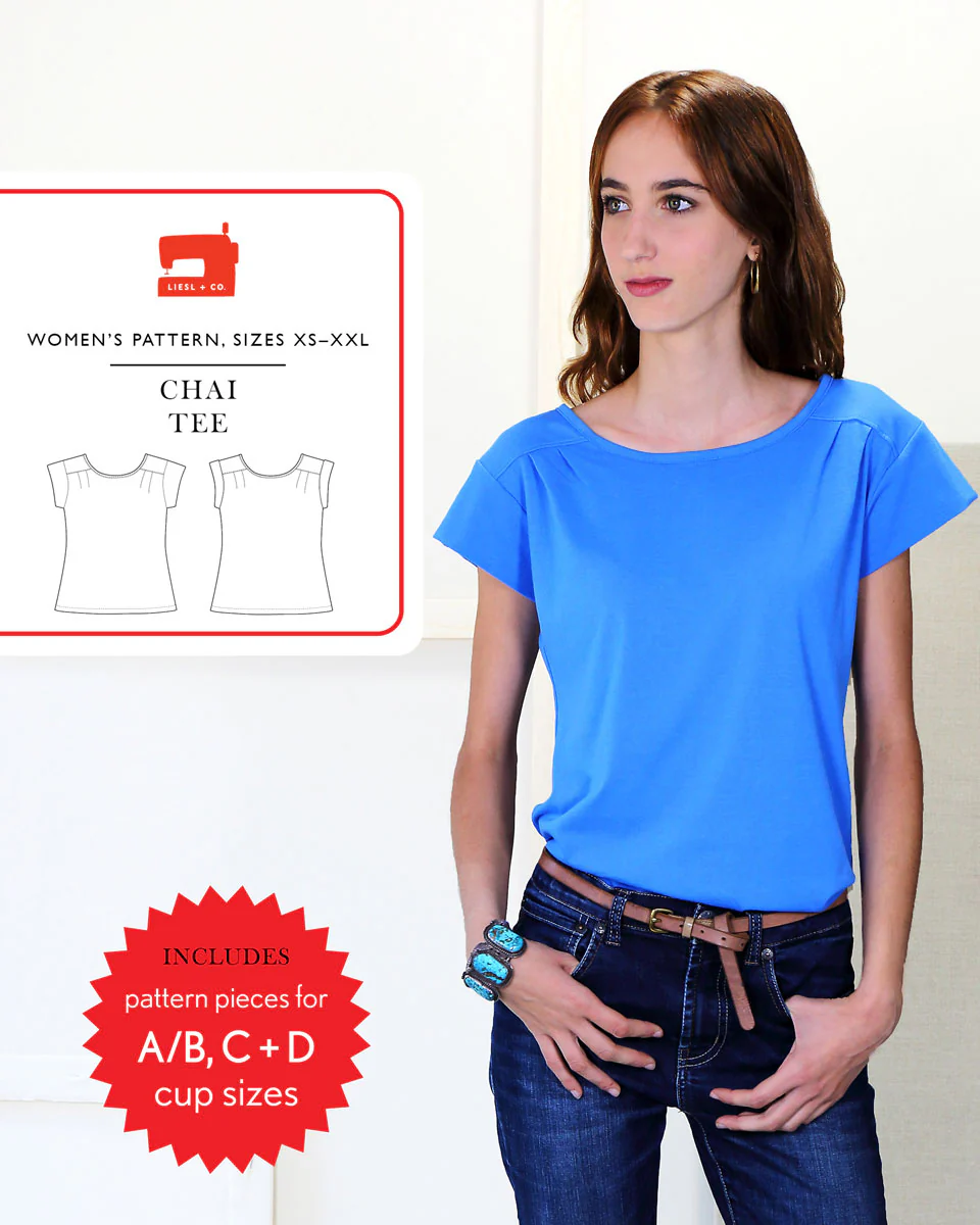 Liesl + Co Chai Tee - Image 9