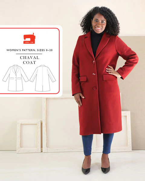 Liesl + Co Chaval Coat - Image 11