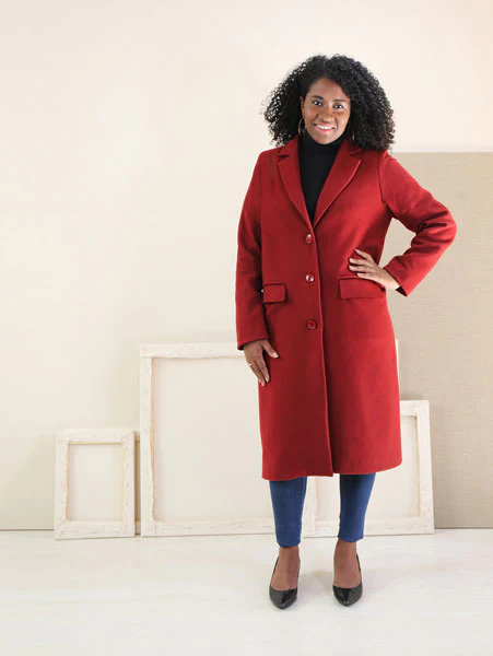 Liesl + Co Chaval Coat - Image 2