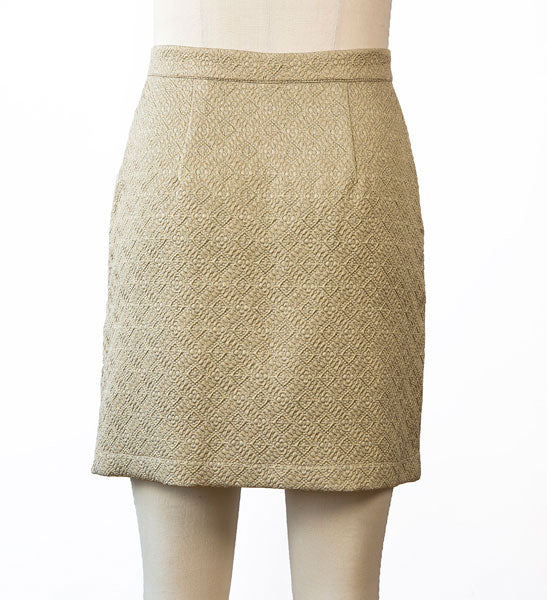 Liesl + Co City Stroll Wrap Skirt - Image 6