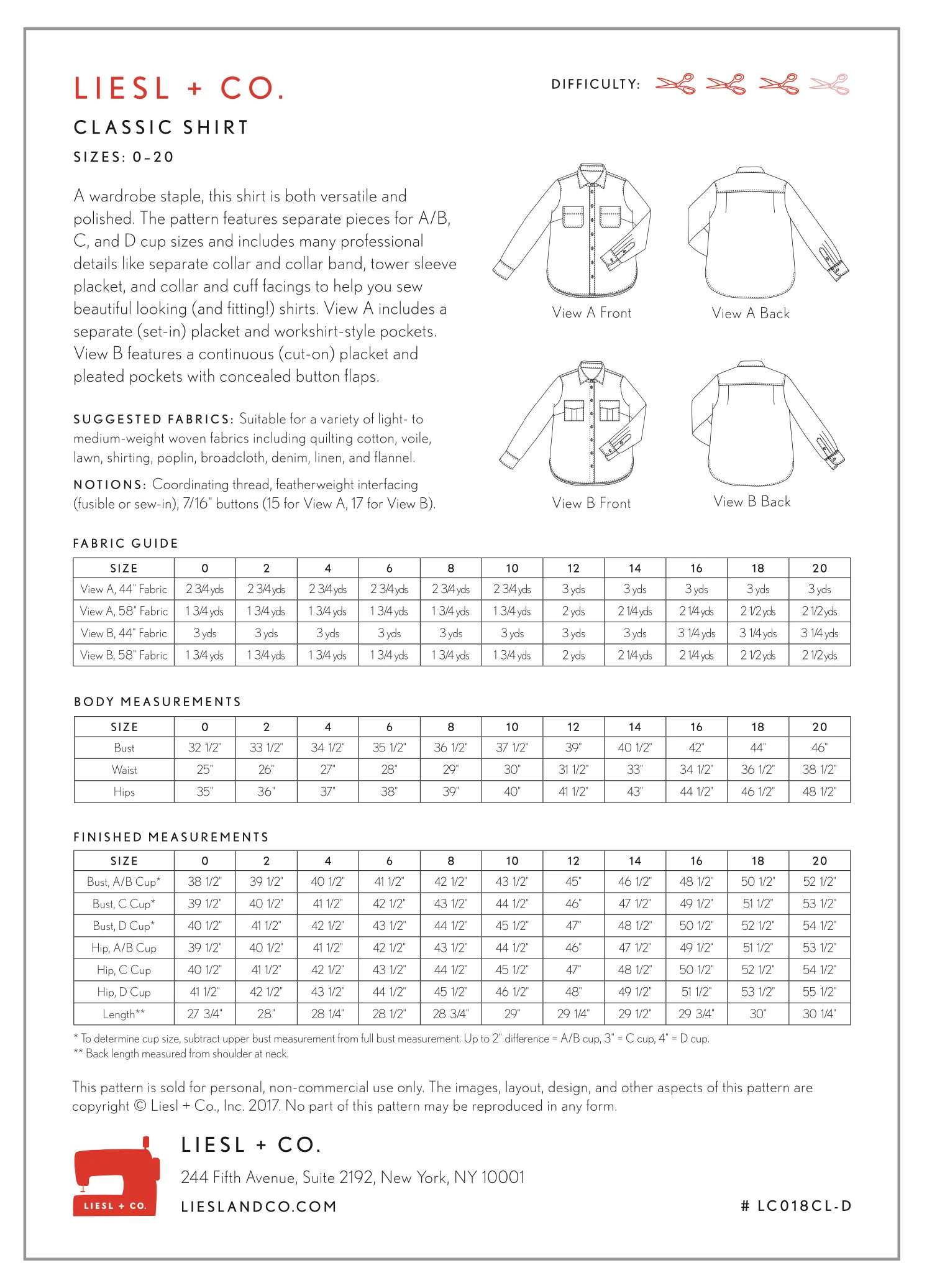 Liesl + Co Classic Shirt - Image 10