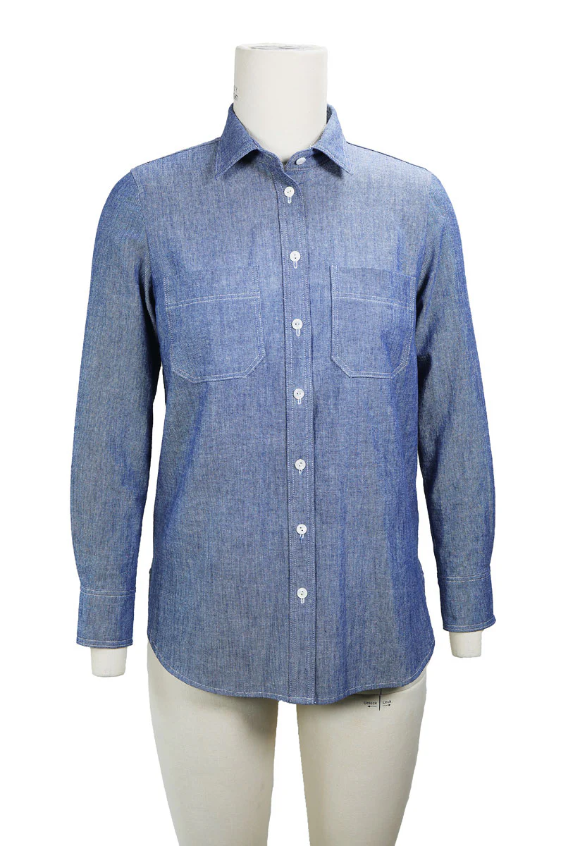 Liesl + Co Classic Shirt - Image 7