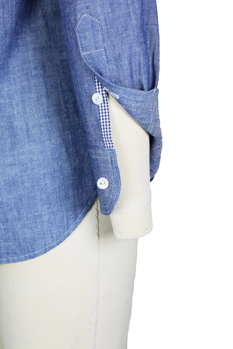 Liesl + Co Classic Shirt - Image 8